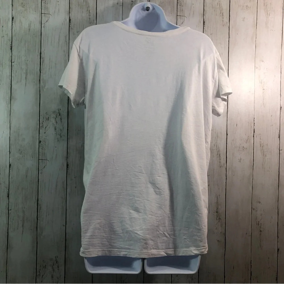 Ivory Ella Tropical Save The Elephants T-Shirt Small - Picture 3 of 5